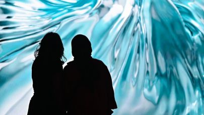 Refik Anadol Sergileri Yoğun İlgi Üzerine 21 Aralık’a Uzatıldı