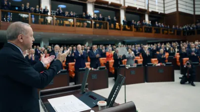 Erdoğan: 2026 Türkiye için reform yılı olacak