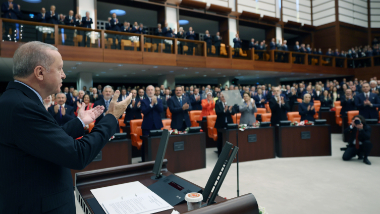 Erdoğan: 2026 Türkiye için reform yılı olacak