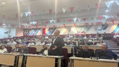 Çiğli Meclisi’nde Harmandalı tartışması