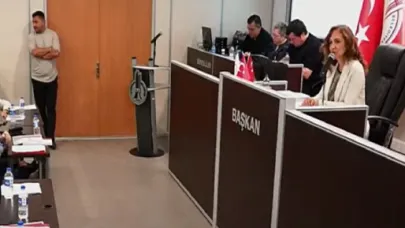 Başkan Ünsal’a kredi yetkisi
