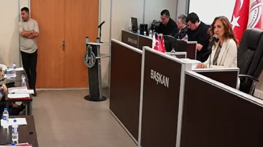 Başkan Ünsal’a kredi yetkisi