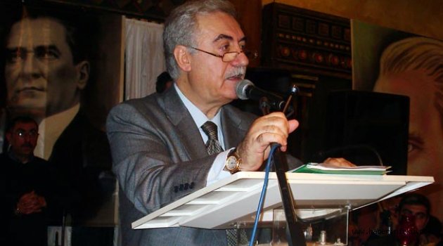 Eski Bakan Mehmet Moğultay yaşamını yitirdi