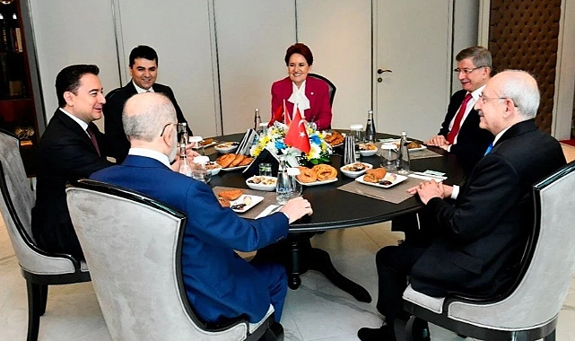⁶ +1 Yafesin Çocukları