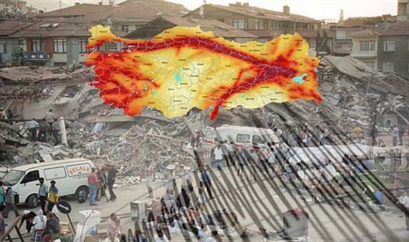DEPREM KADER MİDİR!?