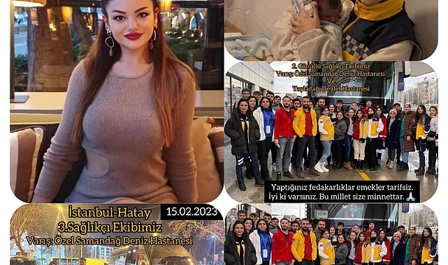 EFSANE HEMŞİRE ESRA BİLEN