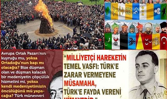 ÇANAKKALE, NEVRUZ, MİLLÎ BİRLİK… VE ANKA MİSÀLİ YENİDEN…