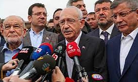 KILIÇDAROĞLU&#039;NUN POTANSİYELİ