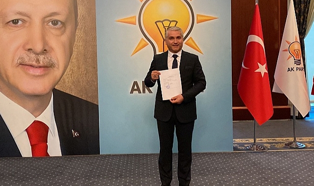 Kulu'dan Tahsin Eyibil Milletvekili  Aday Adayı Oldu