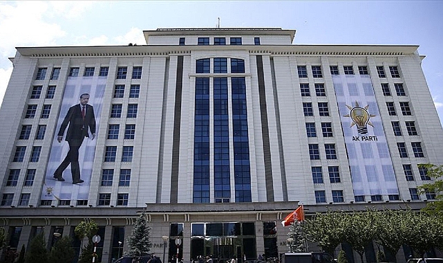 Seçime giderken Genel merkeze bir mektup var