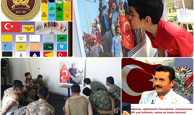 15 TEMMUZ İHÀNETİ SONRASI… YAPILMAYAN MÜCÀDELE VE KONUŞULMAYANLAR