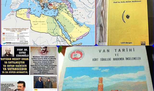 BÜYÜK TÜRKİYE.  KÜRT, KÜRDİSTAN ve IRKÇILIK BELÂSI… YARINI PLANLAMAK…