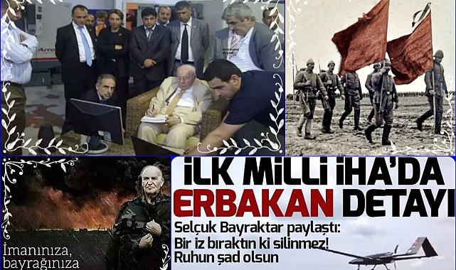 PROF. DR. NECMETTİN ERBAKAN VE MİLLÎ SANAYİİ GAYRETLERİ