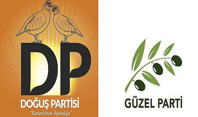 GÜZEL PARTİ - DOĞUŞ PARTİSİ SEÇİMLERE BİRLİKTE KATILACAK...