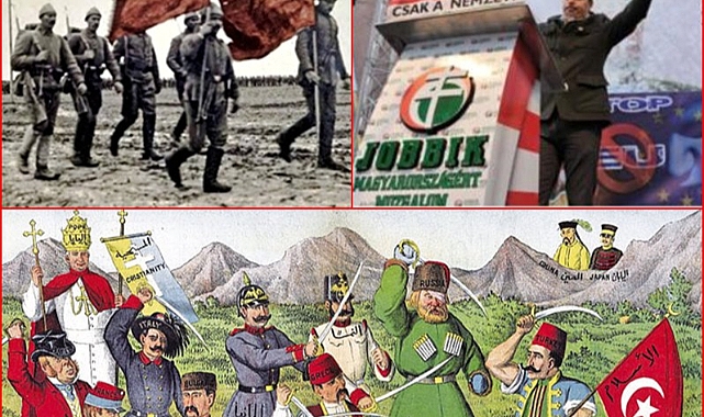 KÜRESEL DÜNYA'DA YENİ STRATEJİK ETKİNLEŞME YÖNTEMLERİ VE JEOPOLİTİĞİ (TARİH+COĞRAFYA) KULLANMADA GEÇ KALIYORUZ.
