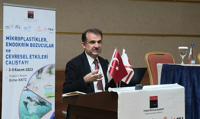 Mikroplastikler, Endokrin Bozucular ve Çevresel Etkileri Çalıştayının ardından