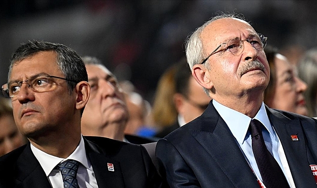 SÖZDE DEĞİŞEN CHP