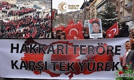 TERÖR SAVAŞIN EN ADİSİDİR, TERÖRİST İNSANIN EN ALÇAĞIDIR. GÖZÜNÜZÜ AÇIN.