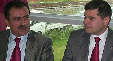 BİR YİĞİDİN ARDINDAN..