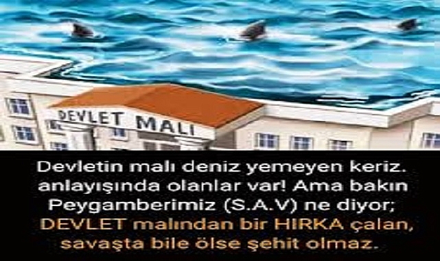 BİZ KERİZ Mİ OLUYORUZ?