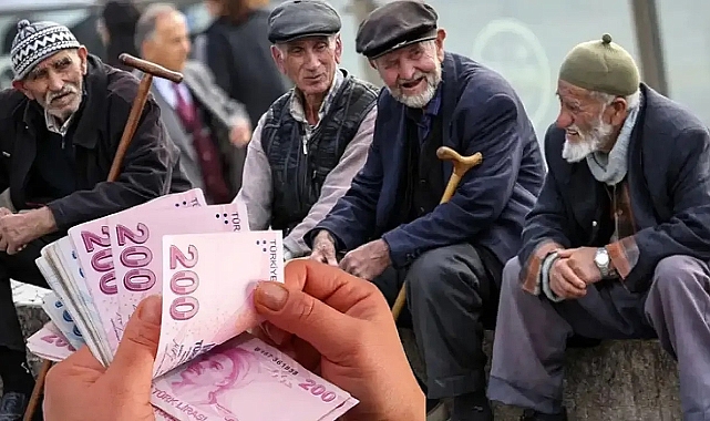 Emekliler devletin üvey evladı mı?