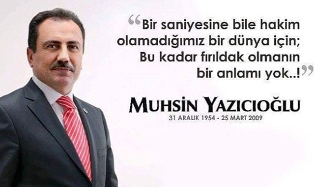 Yazıcıoğlu'nun Hesabını Kim Verecek?