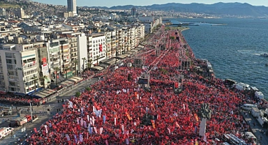 Miting Alanına Değil, Gönüllere Kaç Kişi Sığdı?