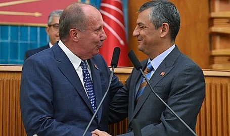 İnce mi değişti, CHP mi?