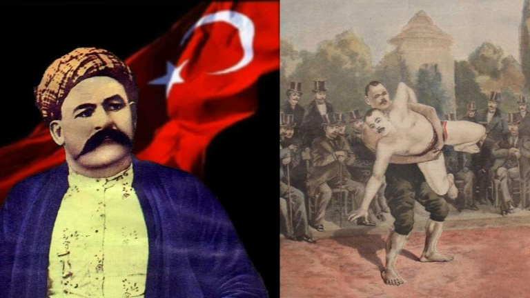 Cihanı Titreten, Yalnızca Güle Yenilen Pehlivan: Koca Yusuf