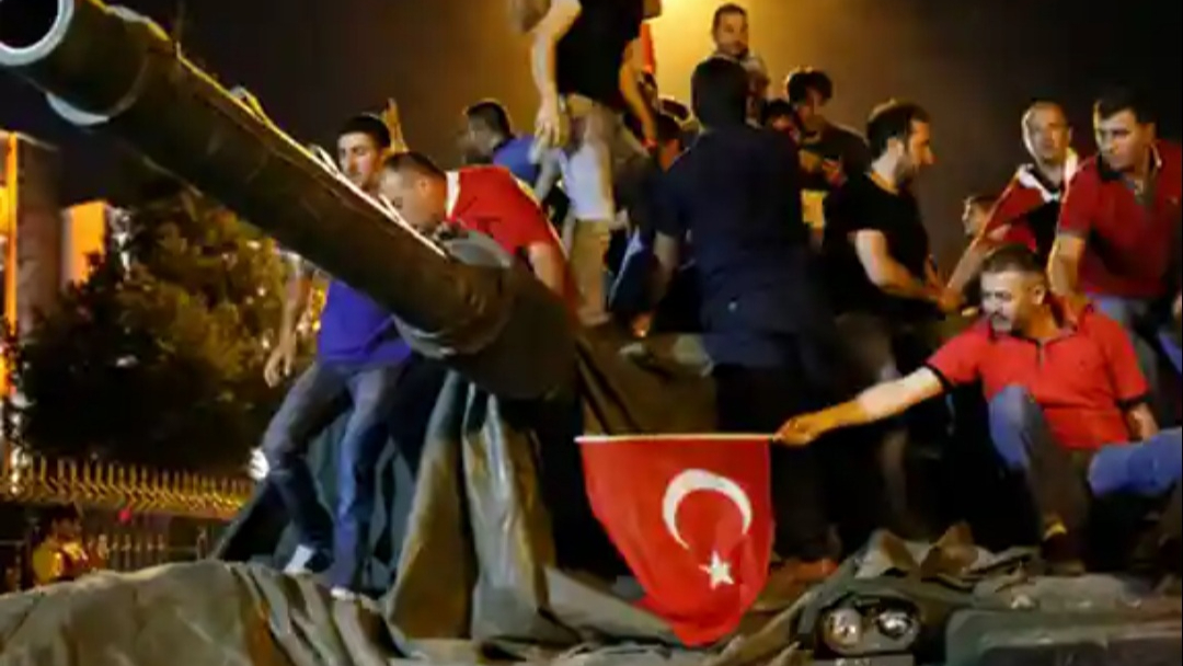 15 Temmuz’u Unutma, Unutturma