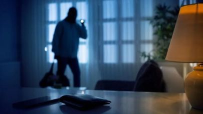 Hırsızlığın Partisi Olur mu?