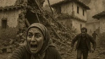 Büyük Ankara Depremi ve Sessiz Bekleyiş