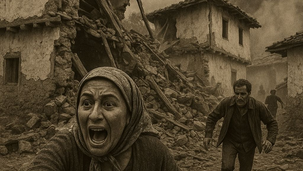 Büyük Ankara Depremi ve Sessiz Bekleyiş