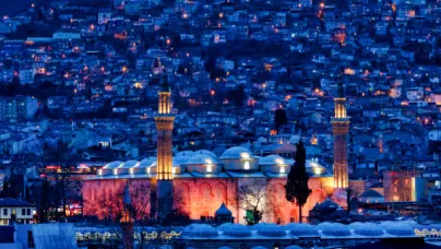 33 YIL SONRA BURSA