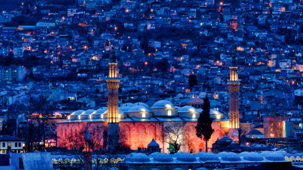 33 YIL SONRA BURSA