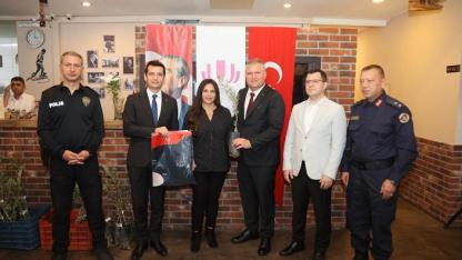 19 Ekim Muhtarlar Günü Urla’da Kutlandı