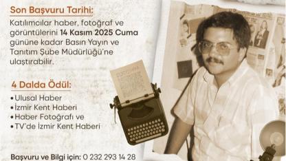 26. Barış Selçuk Gazetecilik Ödülleri başvuruları başladı