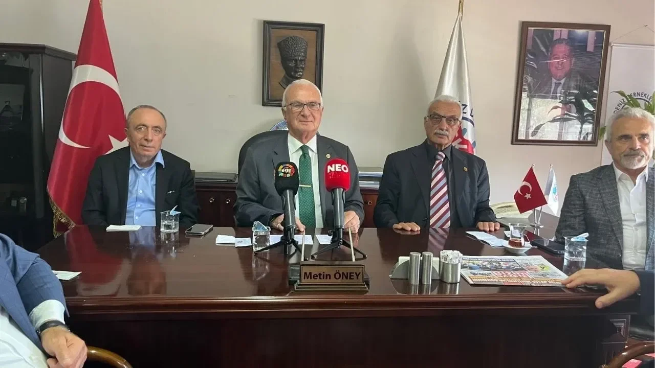 31 Ekim Dünya Karadeniz Günü İzmir’de Kutlandı