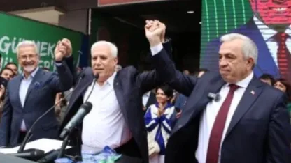Nilüfer eski başkanı ve bürokratların gözaltısına tepki