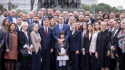 CHP İzmir’de Güç dönemi başladı