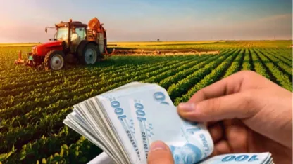 Tarımsal Destek Çiftçilerin Hesabında