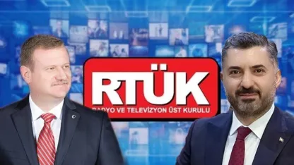 RTÜK’te Yeni Dönem: Mehmet Daniş Başkan Seçildi