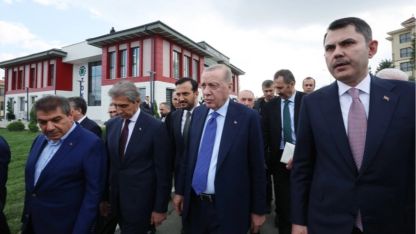 “Yüzyılın Konut Projesiyle 81 İlde 500 Bin Yeni Sosyal Konut”