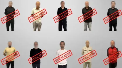 5 Ülkeden Aranan 10 Suçlu Türkiye’ye Getirildi