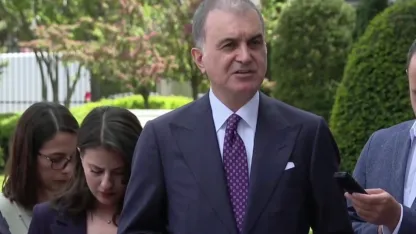 Çelik: “Terörsüz Türkiye hedefinde somut ilerlemeler kaydediliyor”