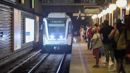 İzmir’de 29 Ekim’de Toplu Ulaşımda İndirim ve Ücretsiz İZBAN