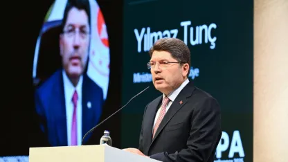 Bakan Tunç: Terörsüz Türkiye idealine daha yakınız