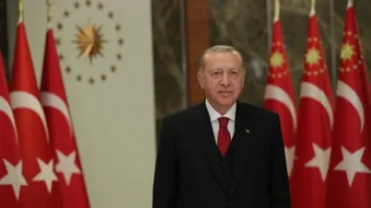 Cumhurbaşkanı Erdoğan’dan 29 Ekim Mesajı