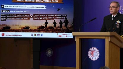 TSK’dan teröre ve kaçak geçişlere darbe