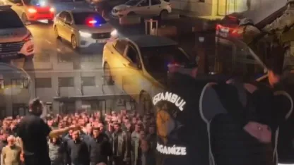 Cezaevi liderliğindeki suç çetesi çökertildi: 17 şüpheli yakalandı